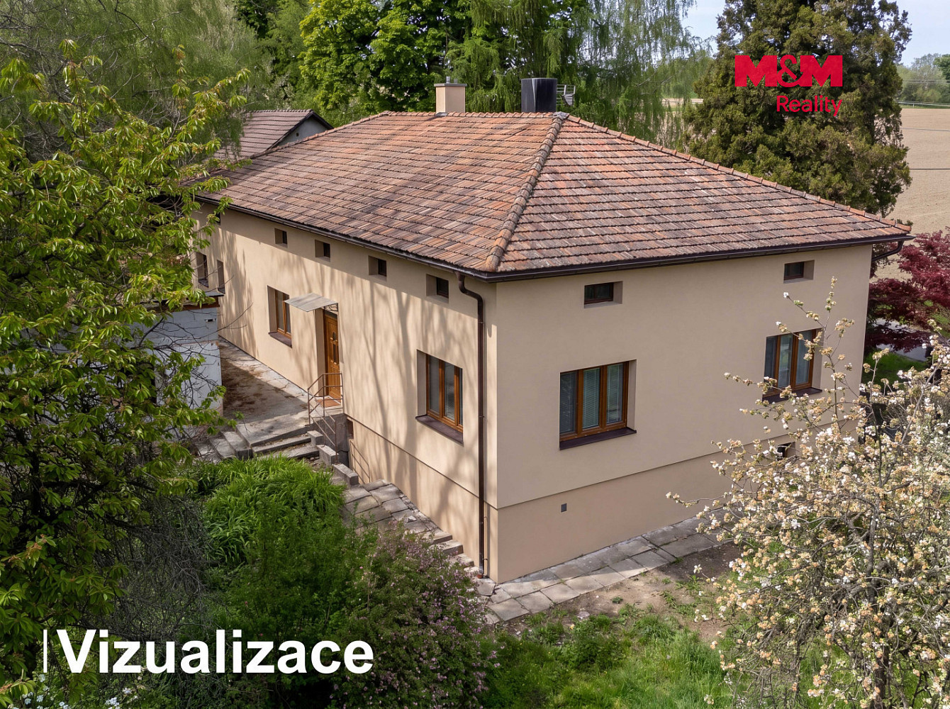 Prodej domu 116 m² s pozemkem 4 723 m² – fotografie 3