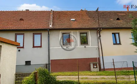 Prodej domu 90 m² s pozemkem 57 m², Heraltice, okres Třebíč