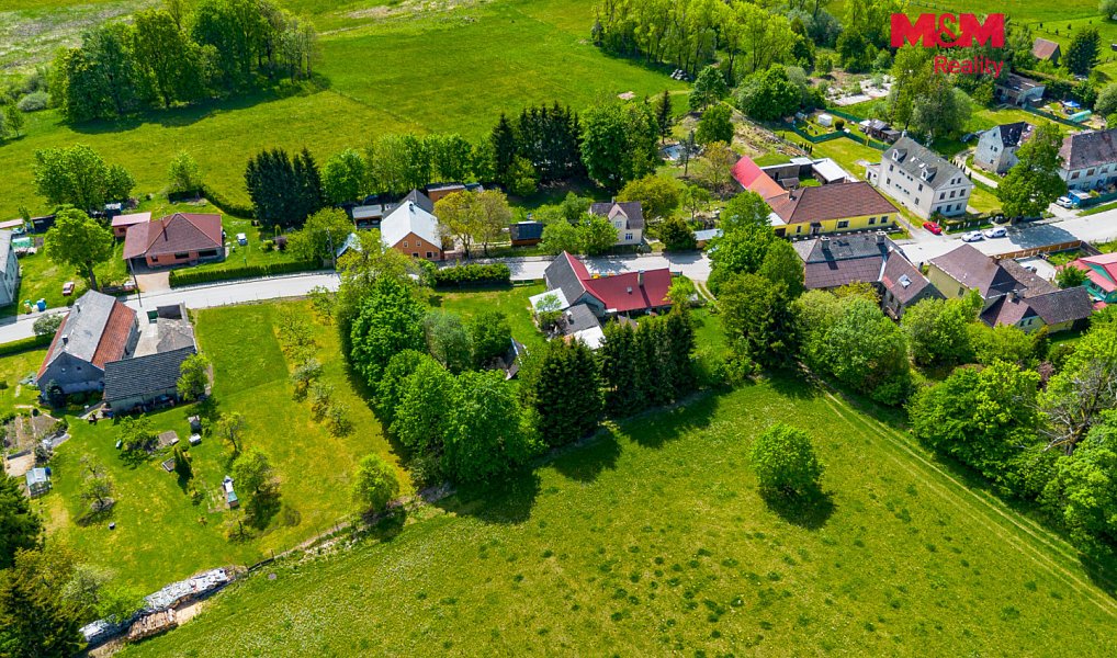 Prodej domu 63 m² s pozemkem 1 547 m², Nová Bystřice – náhled fotky 19