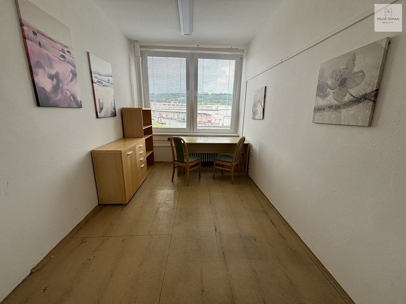 Pronájem kanceláře 15 m² – fotografie 5