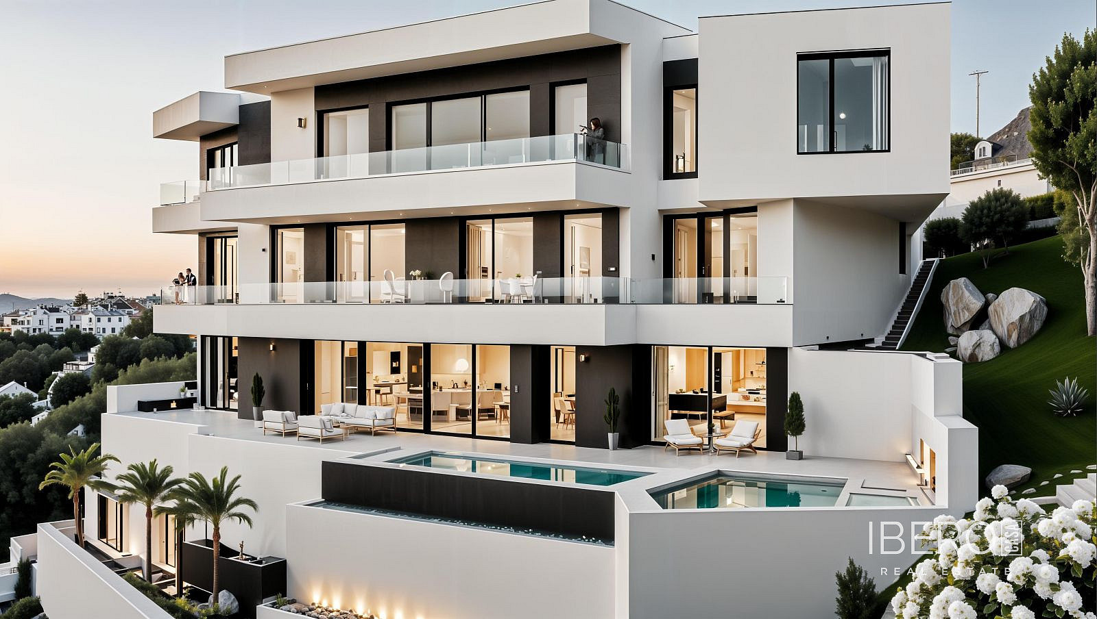 Prodej domu 550 m² s pozemkem 1 805 m²