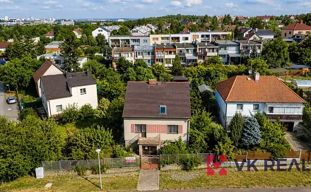 Prodej domu 172 m² s pozemkem 705 m², Nad Údolím, Plzeň - Černice