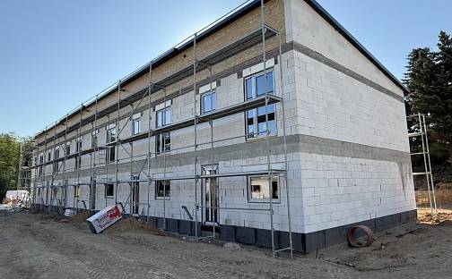 Prodej domu 91 m² s pozemkem 350 m², U Koupaliště, Újezdeček, okres Teplice