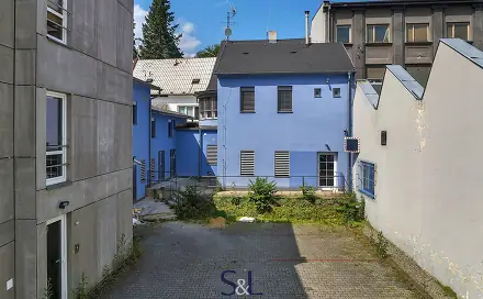 Pronájem kanceláře 332 m², Moskevská, Česká Lípa