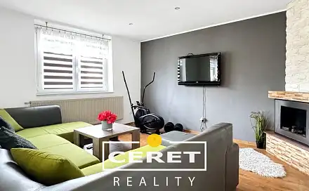 Prodej bytu 3+kk 63 m²