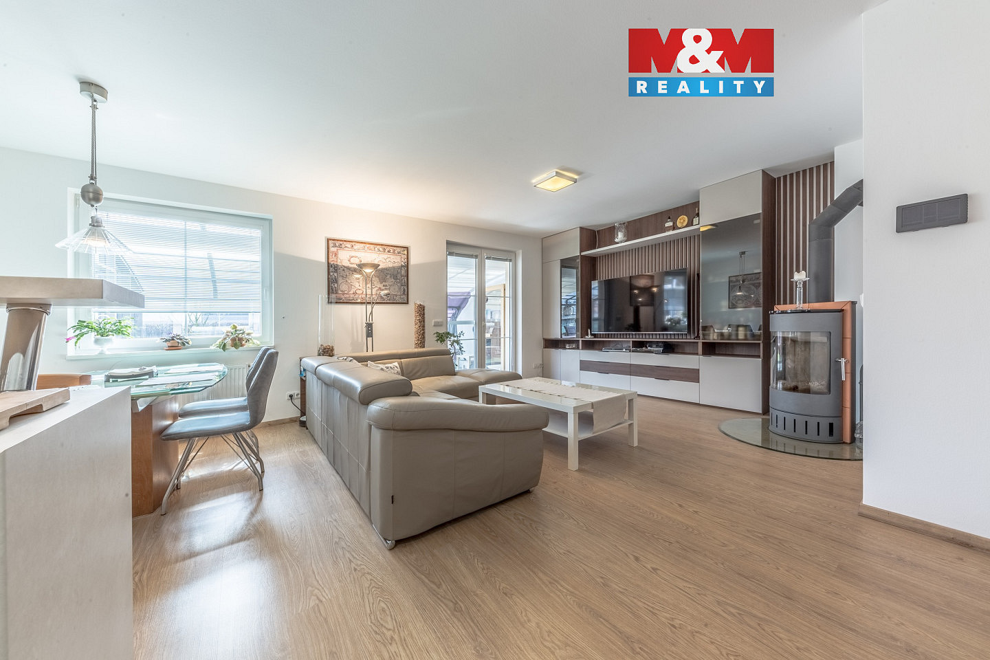 Prodej domu 124 m² s pozemkem 452 m²