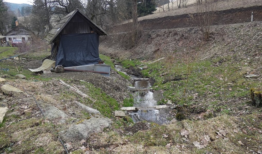 Prodej stavebního pozemku 750 m², Klášterec nad Orlicí – náhled fotky 3