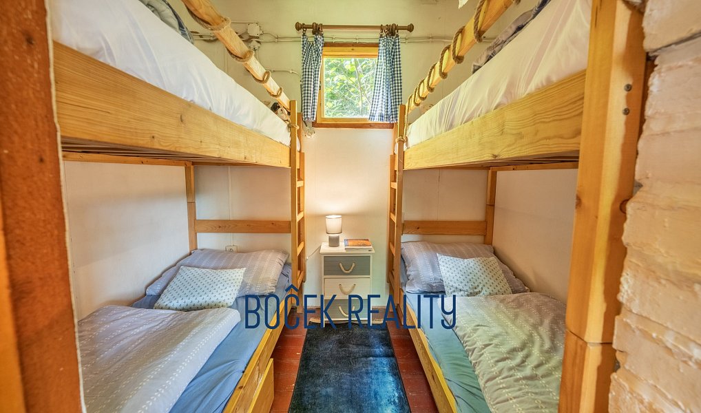 Prodej chaty/chalupy 32 m² s pozemkem 496 m², Nižbor – náhled fotky 4