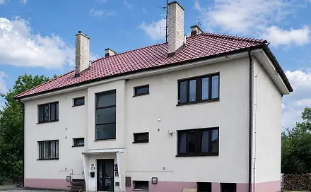 Prodej bytu 3+1 64 m², Chotěšice, okres Nymburk