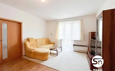 Pronájem bytu 2+kk 50 m²