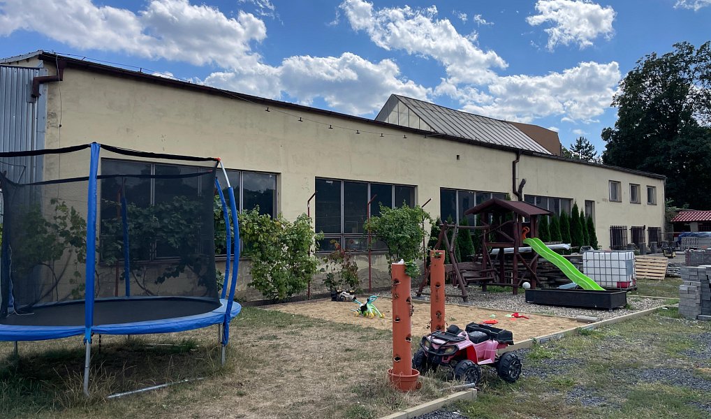 Pronájem skladovacích prostor 1 100 m², Teplice – náhled fotky 3