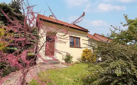 Prodej chaty/chalupy 55 m² s pozemkem 140 m², Ostrov u Macochy, okres Blansko