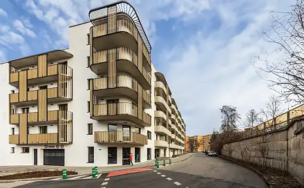 Prodej bytu 2+kk 56 m²