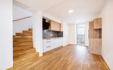 Prodej bytu 2+kk 60 m²