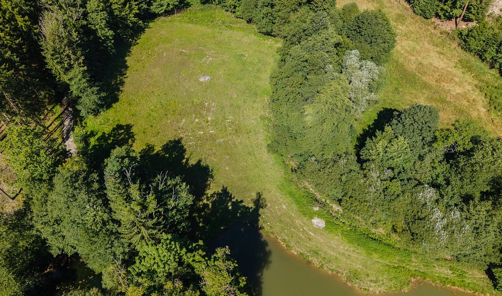 Pronájem vodní plochy 10 752 m², Zderaz – náhled fotky 5