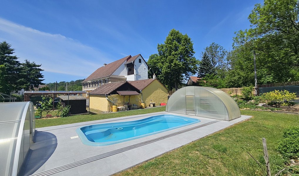 Prodej domu 460 m² s pozemkem 2 838 m², Úštěk – náhled fotky 6