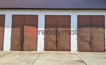 Pronájem garáže 110 m2, Mutěnice, Brněnská, Mutěnice, okres Hodonín