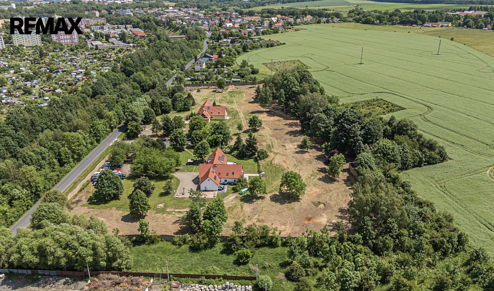 Prodej stavebního pozemku 32 000 m², Cheb – náhled fotky 6