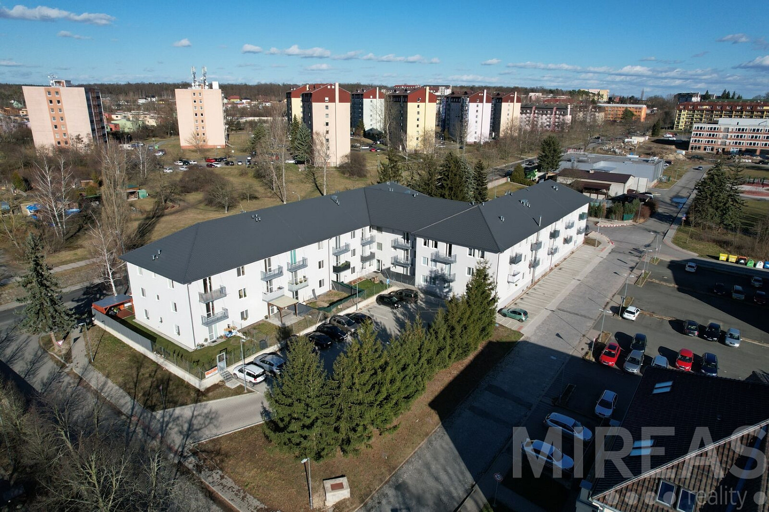 Prodej bytu 2+kk 54 m²