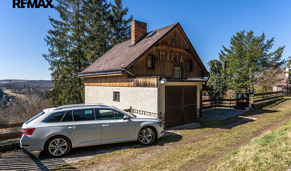 Prodej chaty/chalupy 100 m² s pozemkem 377 m², Stříbrná Skalice – náhled fotky 28