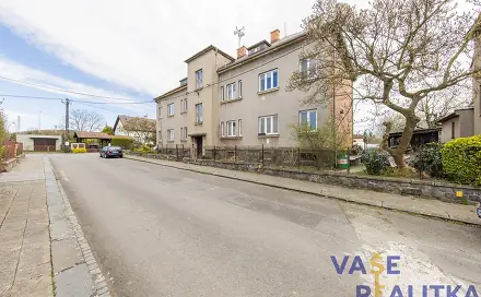 Prodej bytu 3+1 82 m², B. Němcové, Hranice - Hranice I-Město, okres Přerov