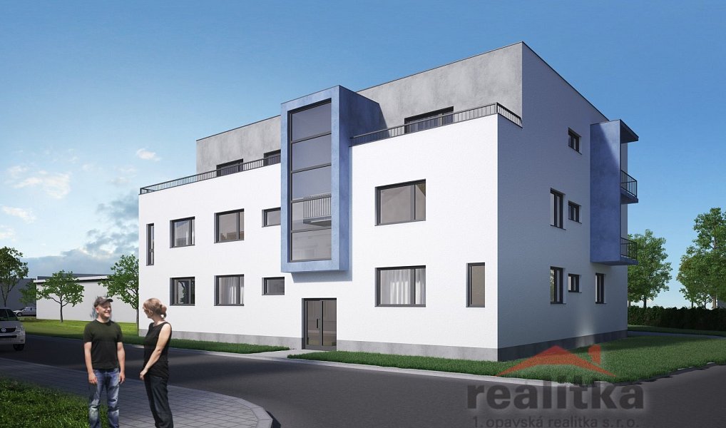 Prodej stavebního pozemku 1 013 m², Opava – náhled fotky 2