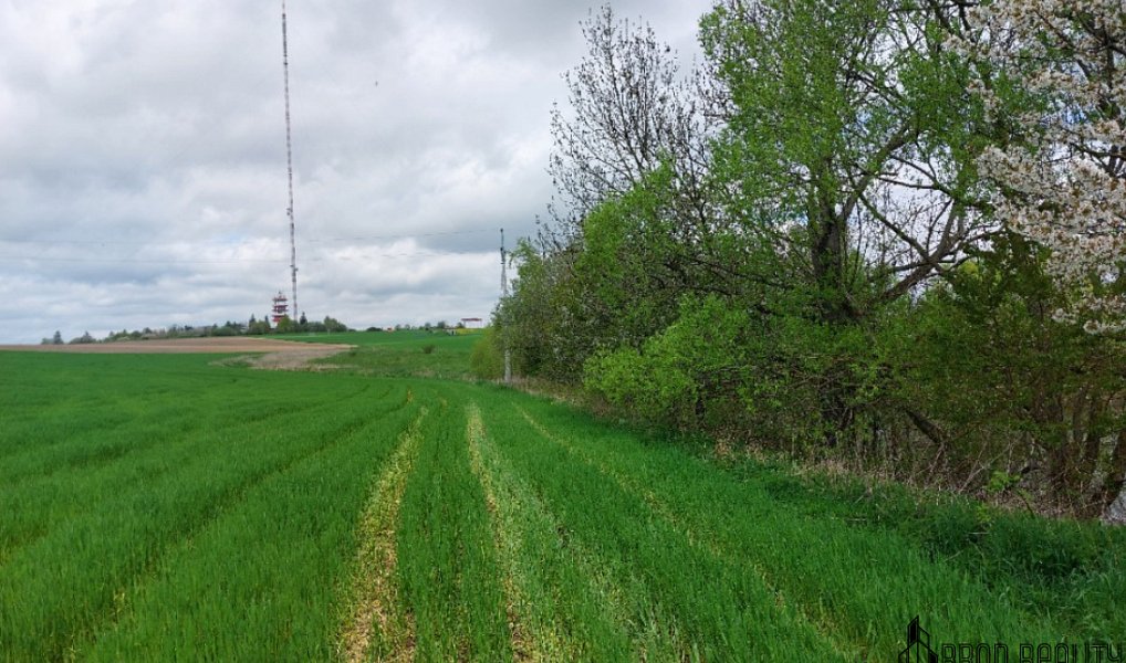 Prodej vodní plochy 12 045 m², Krásensko – náhled fotky 4