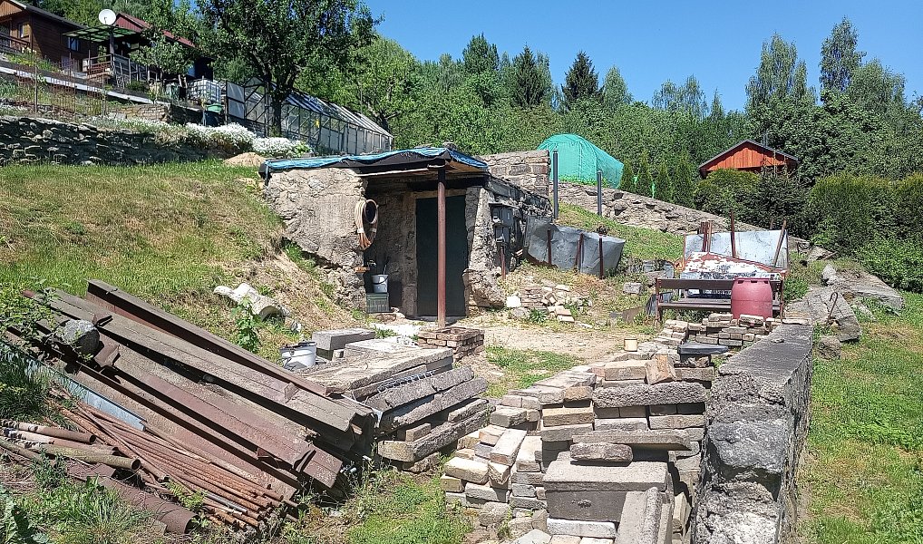 Prodej zahrady 588 m², Desná – náhled fotky 5