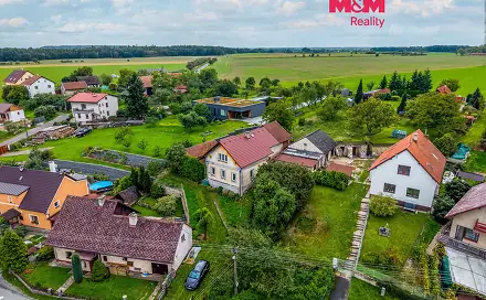 Prodej domu 122 m² s pozemkem 976 m², Velká Jesenice, okres Náchod