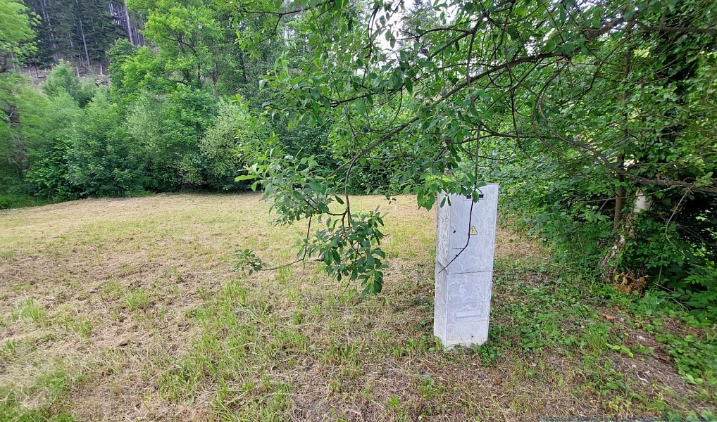 Prodej stavebního pozemku 3 379 m², Hošťálkovy – náhled fotky 8