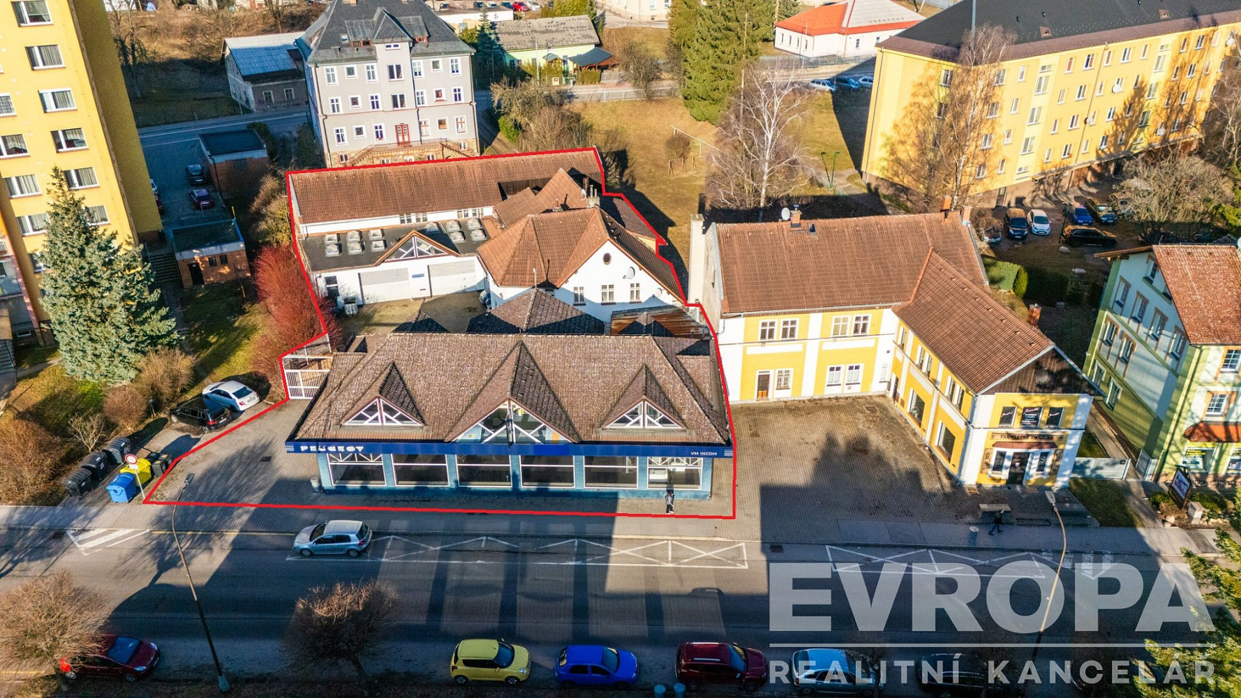 Prodej výrobních prostor 1 279 m² – fotografie 2