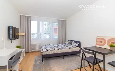 Prodej bytu 1+kk 24 m²