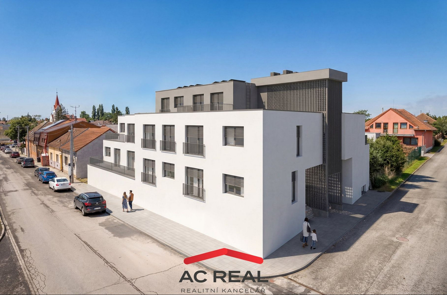 Prodej bytu 2+kk 49 m²