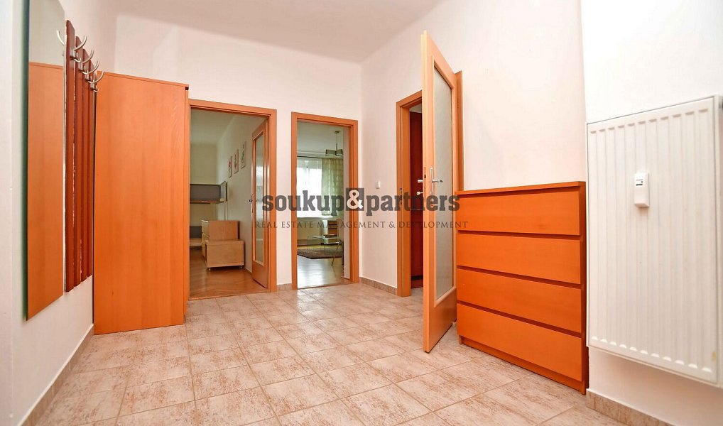 Pronájem bytu 3+1 98 m², Praha – náhled fotky 6