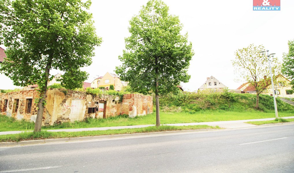 Prodej stavebního pozemku 682 m², Černošín – náhled fotky 9