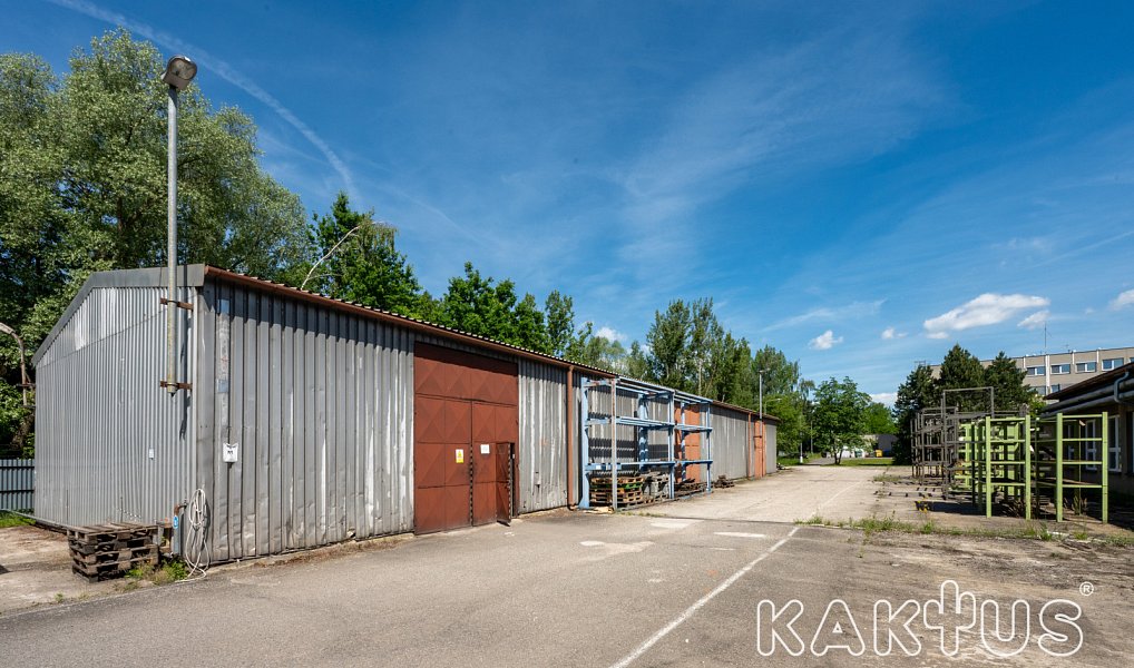 Pronájem skladovacích prostor 1 150 m², Paskov – náhled fotky 28