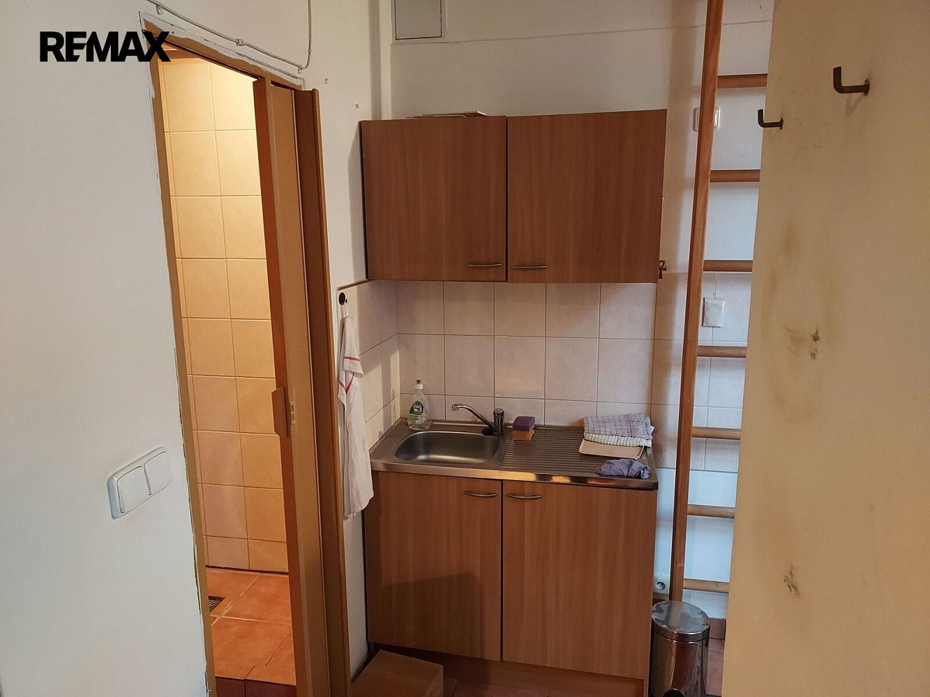 Prodej bytu 1+1 19 m² – fotografie 4