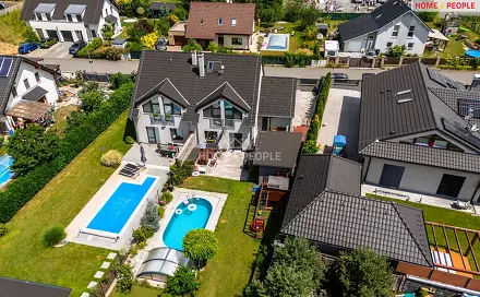 Prodej domu 150 m² s pozemkem 543 m², Dlouhá, Sulice - Hlubočinka, okres Praha-východ