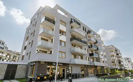 Pronájem bytu 2+kk 49 m²