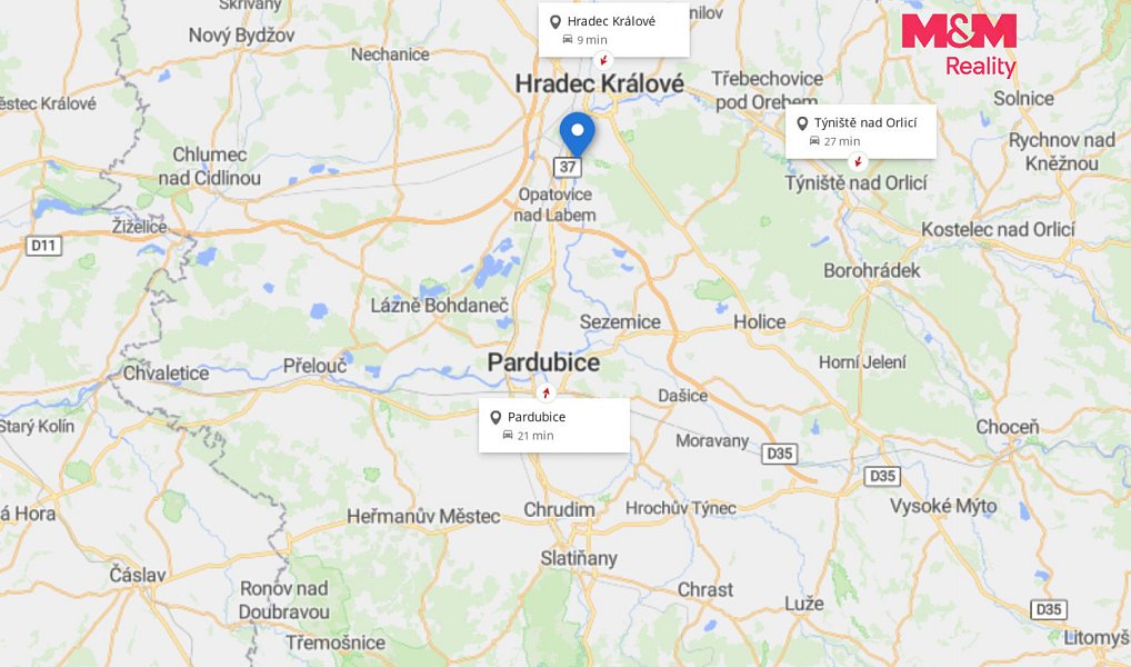 Pronájem skladovacích prostor 334 m², Vysoká nad Labem – náhled fotky 5