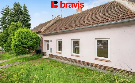 Prodej domu 275 m² s pozemkem 275 m², Žebětínská, Brno - Kohoutovice