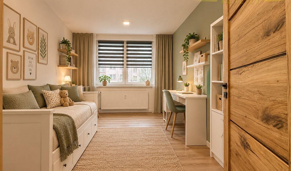Prodej bytu 3+1 71 m², Český Těšín – náhled fotky 2