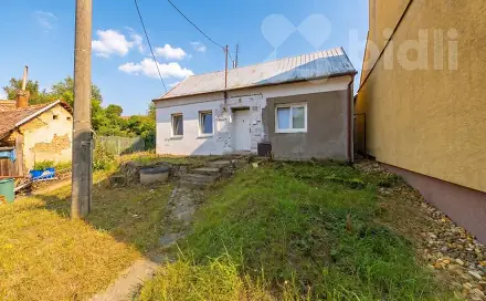 Prodej domu 100 m² s pozemkem 315 m², Žarošice, okres Hodonín