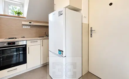 Pronájem bytu 1+kk 29 m², Sladkovského, Blansko