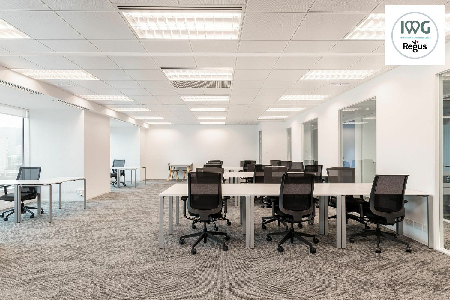 Pronájem kanceláře 120 m²
