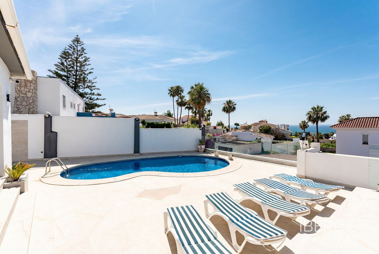 Casa 5+kk – Mijas, Riviera del Sol - Fase VIII, Urbanización Sitio de Calahonda - Vista 3