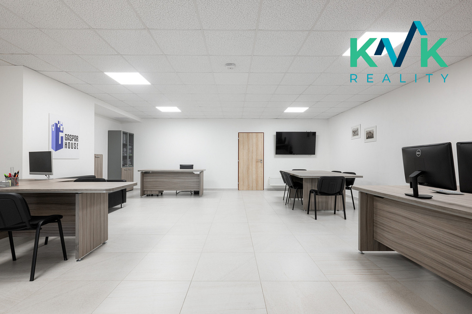 Prodej kanceláře 92 m²