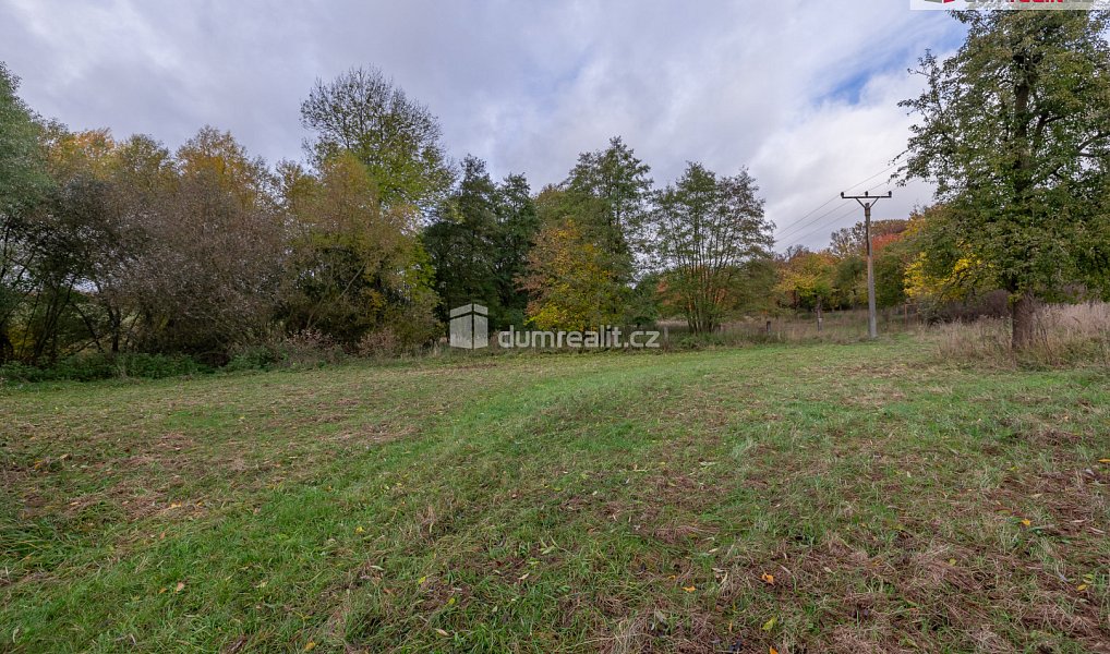 Prodej vodní plochy 4 174 m², Valeč – náhled fotky 9