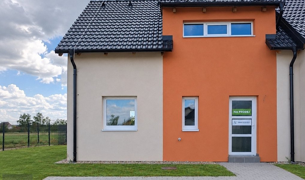 Prodej domu 108 m² s pozemkem 293 m², Nehvizdy – náhled fotky 9