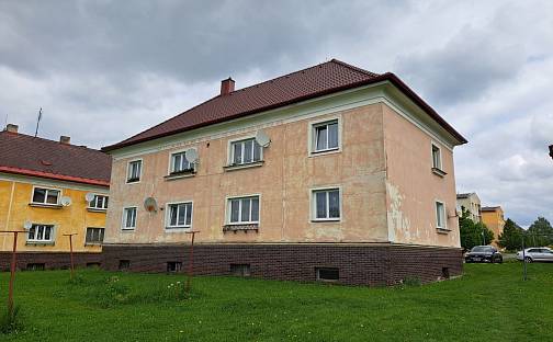 Prodej bytu 3+kk 73 m², Sídliště, Janovice nad Úhlavou, okres Klatovy